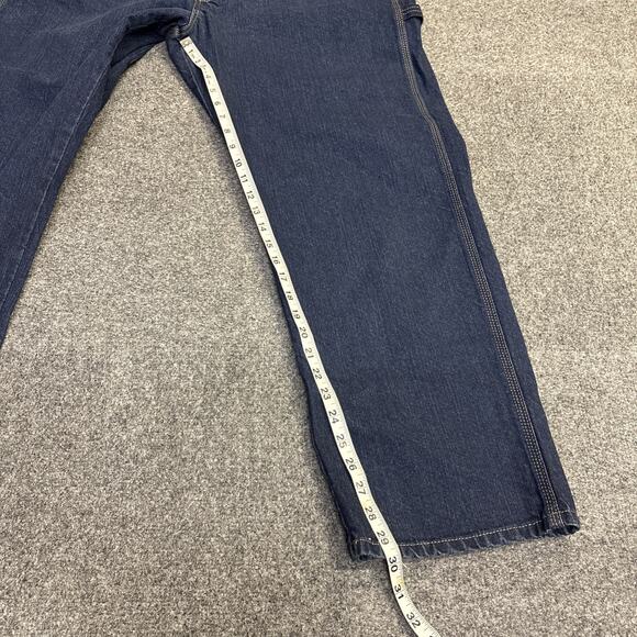 NWT Dickies Men’s 40x30 Relaxed Fit Straight Leg Carpenter Jeans - Picture 6 of 8